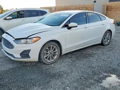 3FA6P0HDXKR107482 2019 FORD FUSION