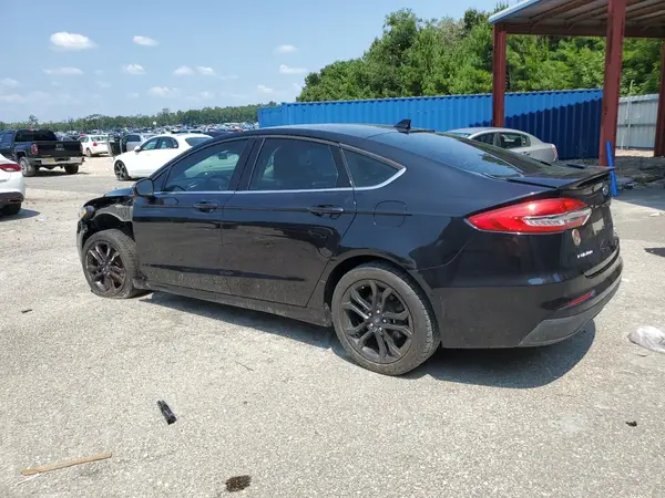 3FA6P0HDXKR111760 2019 FORD FUSION - Image 2