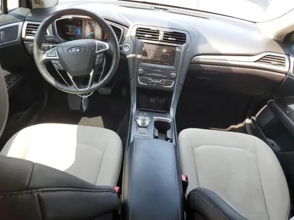 3FA6P0HDXKR111760 2019 FORD FUSION - Image 8