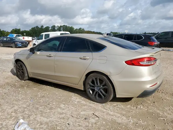 3FA6P0HDXKR111967 2019 FORD FUSION - Image 2