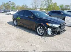 3FA6P0HDXKR112522 2019 FORD FUSION