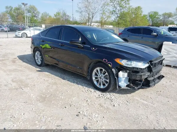 3FA6P0HDXKR112522 2019 FORD FUSION - Image 1