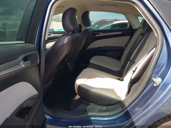 3FA6P0HDXKR114027 2019 FORD FUSION - Image 8