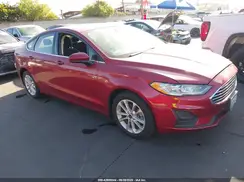 3FA6P0HDXKR114870 2019 FORD FUSION