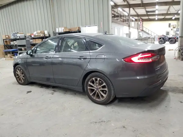 3FA6P0HDXKR115419 2019 FORD FUSION - Image 2