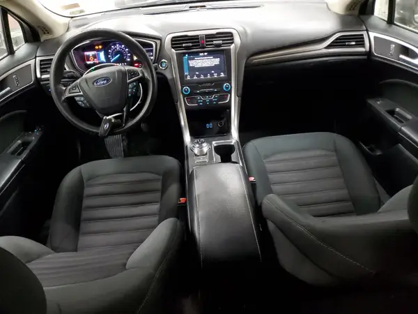 3FA6P0HDXKR115419 2019 FORD FUSION - Image 8