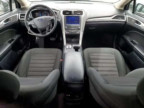 3FA6P0HDXKR115534 2019 FORD FUSION - Image 8