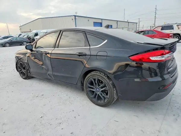 3FA6P0HDXKR116246 2019 FORD FUSION - Image 2