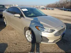 3FA6P0HDXKR123536 2019 FORD FUSION