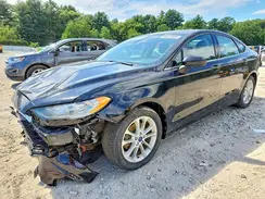 3FA6P0HDXKR125478 2019 FORD FUSION