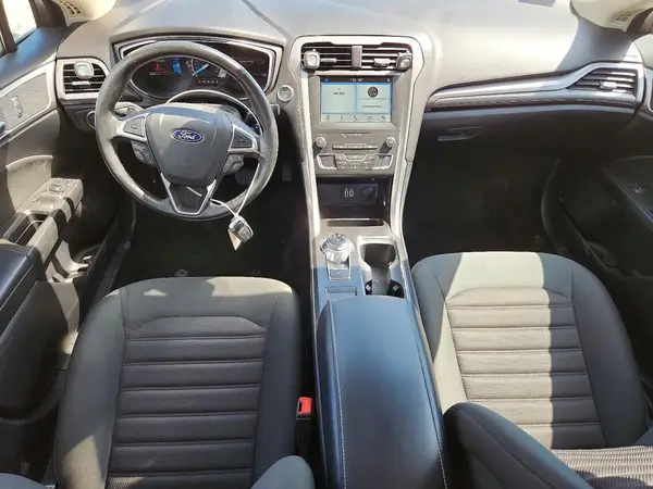 3FA6P0HDXKR125478 2019 FORD FUSION - Image 8