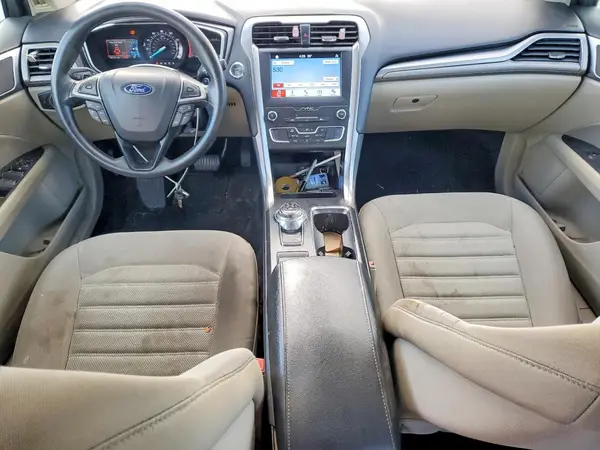 3FA6P0HDXKR126369 2019 FORD FUSION - Image 8