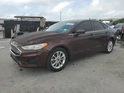 3FA6P0HDXKR127960 2019 FORD FUSION