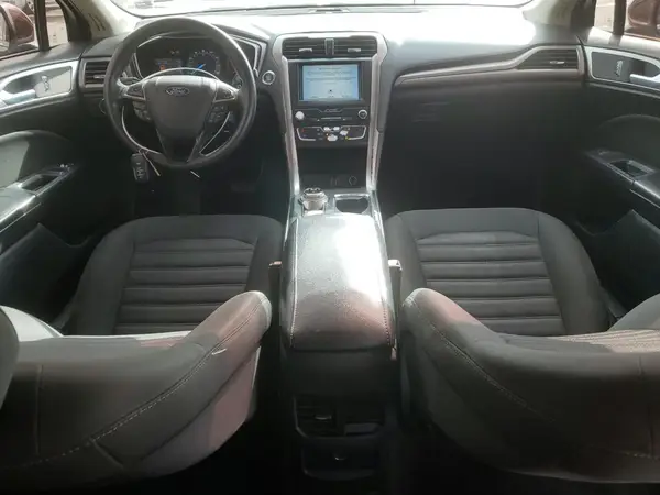 3FA6P0HDXKR127960 2019 FORD FUSION - Image 8