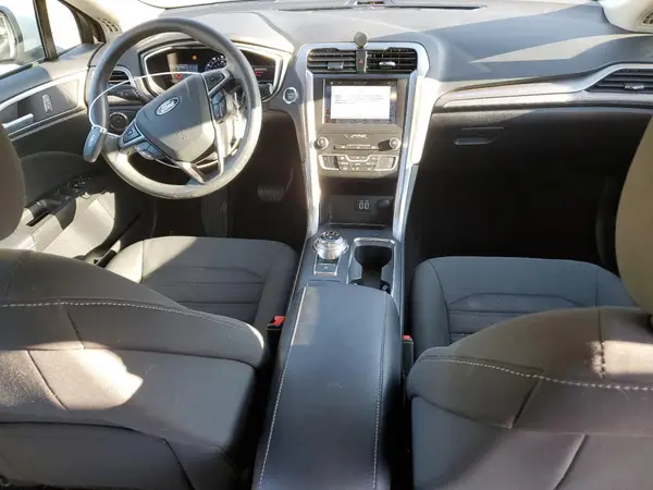3FA6P0HDXKR128817 2019 FORD FUSION - Image 8