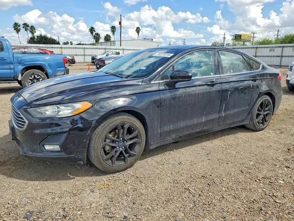 3FA6P0HDXKR132530 2019 FORD FUSION - Image 1