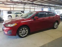 3FA6P0HDXKR133080 2019 FORD FUSION