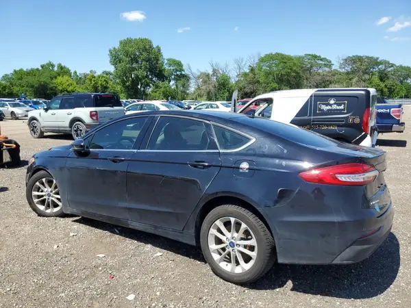 3FA6P0HDXKR133211 2019 FORD FUSION - Image 2