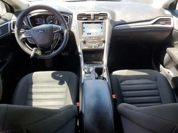 3FA6P0HDXKR133211 2019 FORD FUSION - Image 8