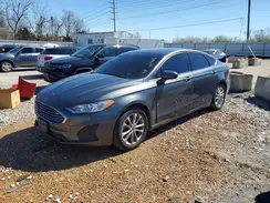 3FA6P0HDXKR133354 2019 FORD FUSION