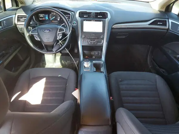 3FA6P0HDXKR133354 2019 FORD FUSION - Image 8