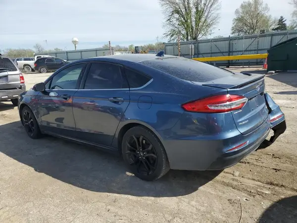 3FA6P0HDXKR135508 2019 FORD FUSION - Image 2