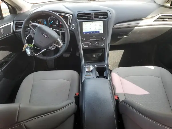 3FA6P0HDXKR135508 2019 FORD FUSION - Image 8