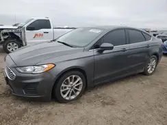 3FA6P0HDXKR135802 2019 FORD FUSION