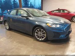 3FA6P0HDXKR136299 2019 FORD FUSION