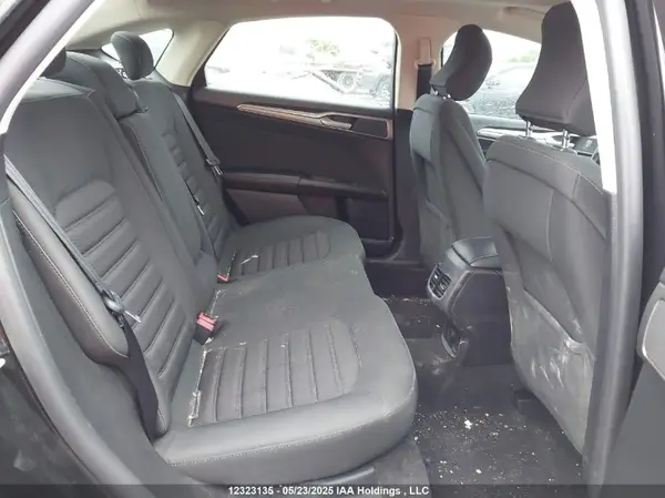 3FA6P0HDXKR144211 2019 FORD FUSION - Image 8