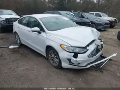 3FA6P0HDXKR145794 2019 FORD FUSION