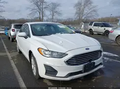 3FA6P0HDXKR145827 2019 FORD FUSION