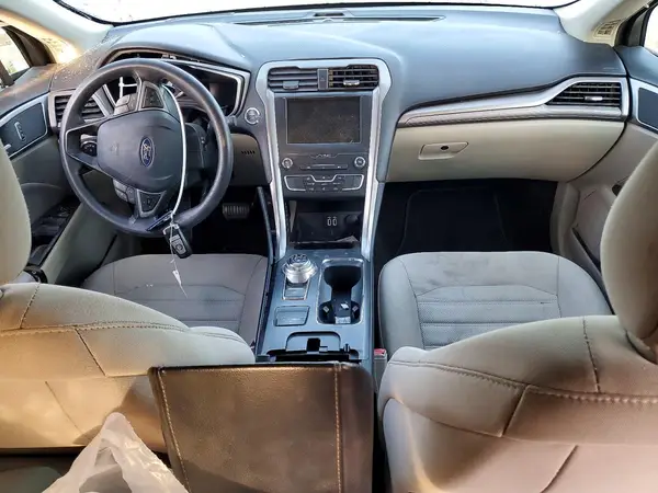 3FA6P0HDXKR145861 2019 FORD FUSION - Image 8