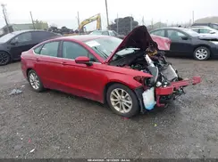 3FA6P0HDXKR146346 2019 FORD FUSION