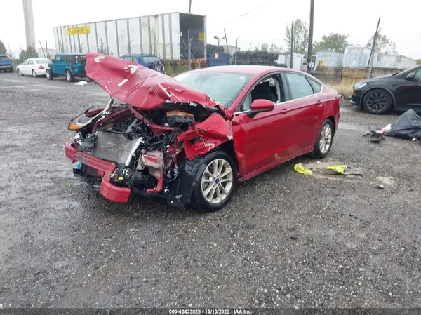 3FA6P0HDXKR146346 2019 FORD FUSION - Image 2