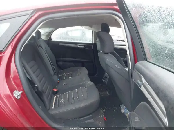 3FA6P0HDXKR146346 2019 FORD FUSION - Image 8