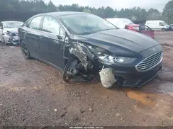3FA6P0HDXKR146606 2019 FORD FUSION