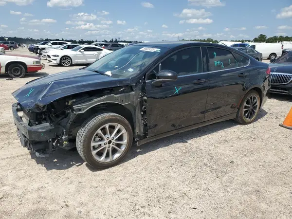 3FA6P0HDXKR148209 2019 FORD FUSION - Image 1