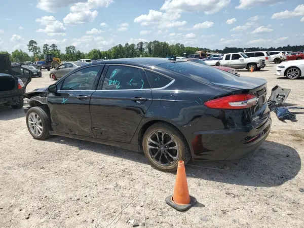 3FA6P0HDXKR148209 2019 FORD FUSION - Image 2