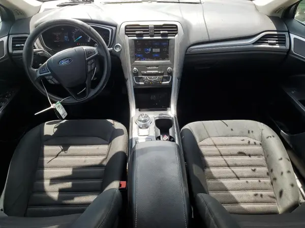 3FA6P0HDXKR148209 2019 FORD FUSION - Image 8