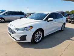 3FA6P0HDXKR148243 2019 FORD FUSION