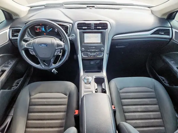 3FA6P0HDXKR148243 2019 FORD FUSION - Image 8