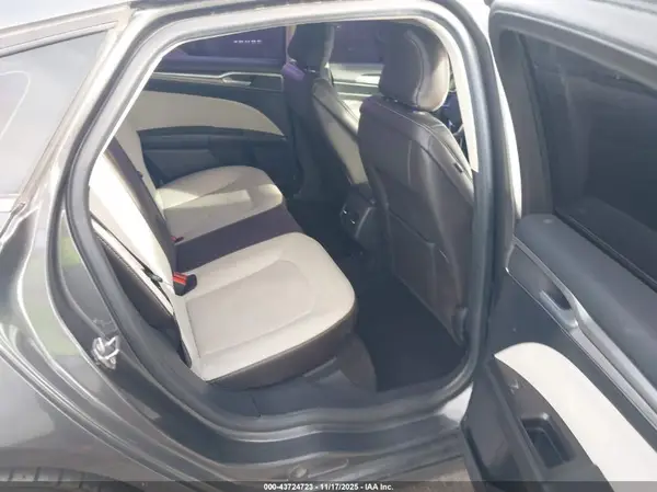 3FA6P0HDXKR148534 2019 FORD FUSION - Image 8