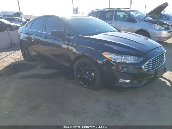3FA6P0HDXKR148954 2019 FORD FUSION - Image 1