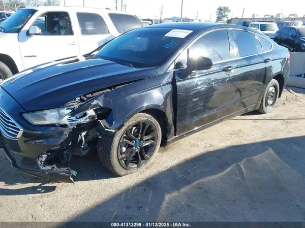 3FA6P0HDXKR148954 2019 FORD FUSION - Image 2