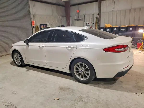 3FA6P0HDXKR149134 2019 FORD FUSION - Image 2