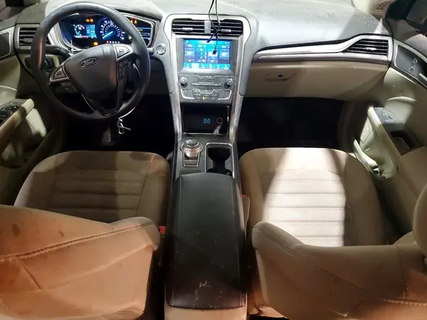 3FA6P0HDXKR149134 2019 FORD FUSION - Image 8