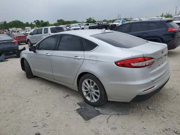 3FA6P0HDXKR149280 2019 FORD FUSION - Image 2