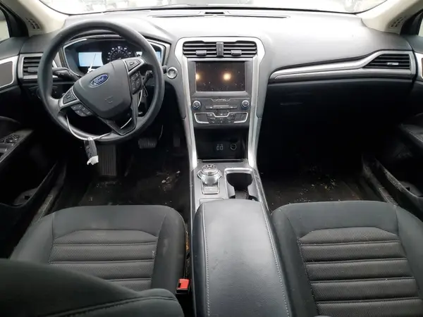 3FA6P0HDXKR149280 2019 FORD FUSION - Image 8