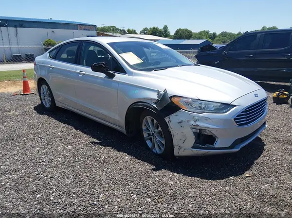 3FA6P0HDXKR149778 2019 FORD FUSION - Image 1